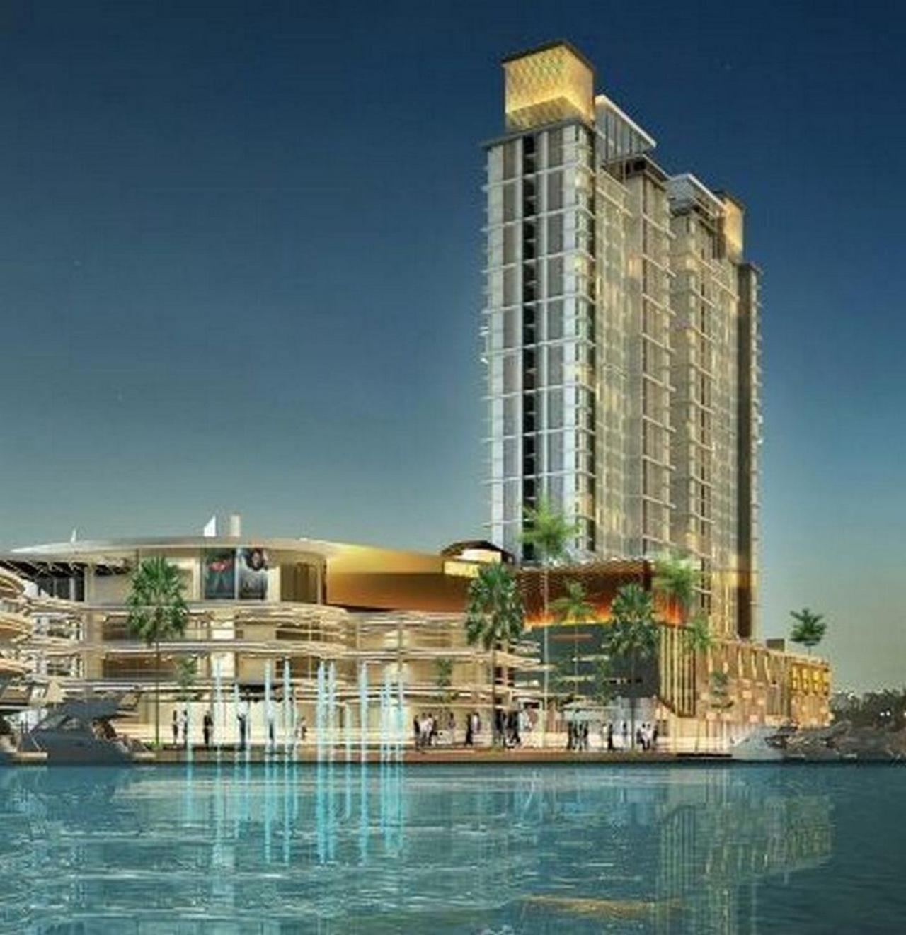Leisure2 Imperium Residence Kuantan Seaview Studio Exterior foto