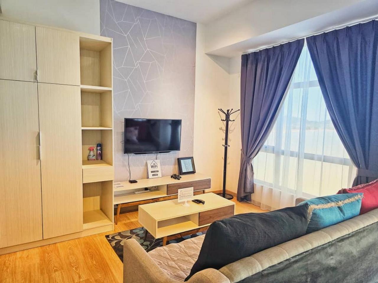 Leisure2 Imperium Residence Kuantan Seaview Studio Exterior foto