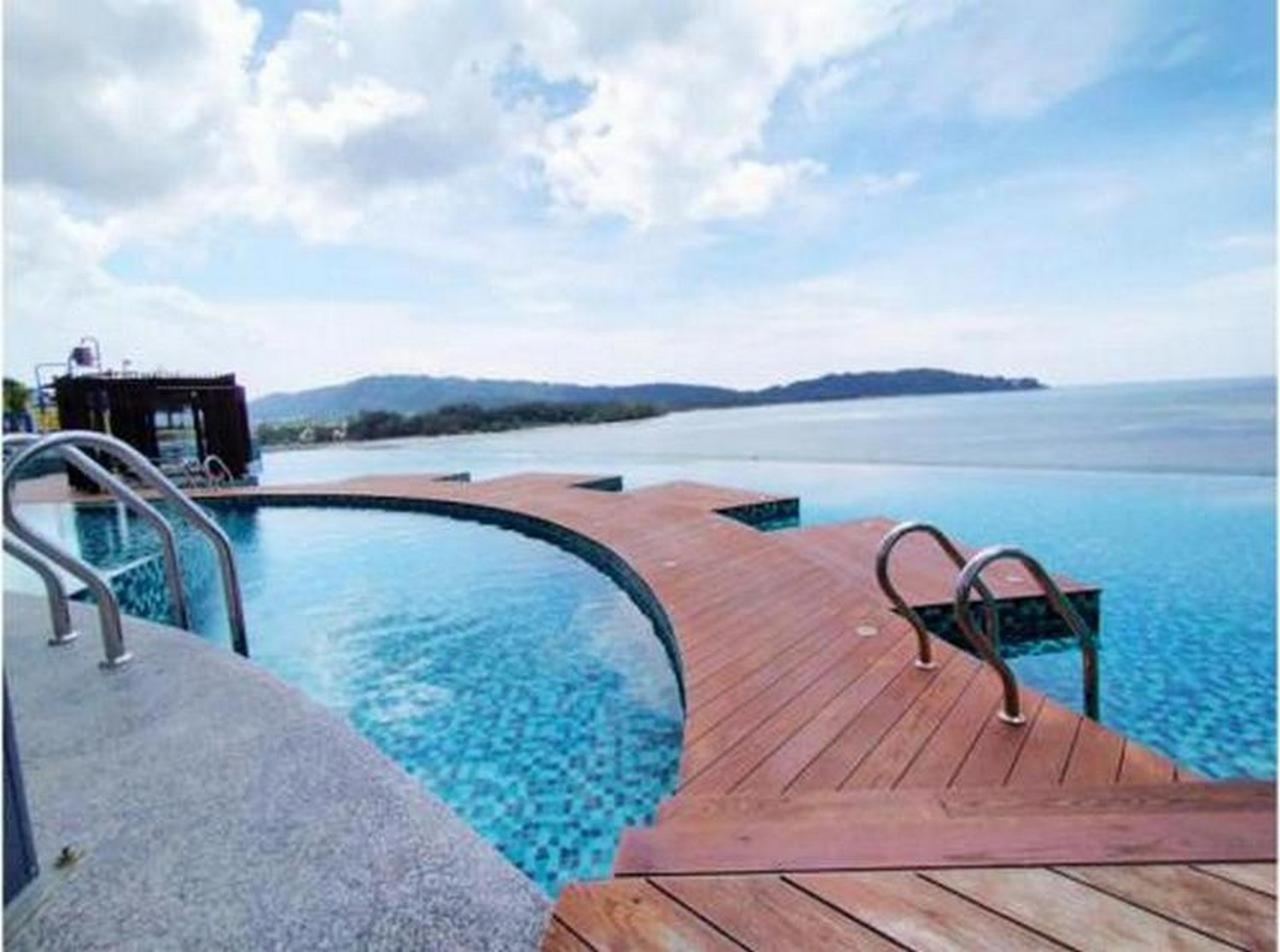 Leisure2 Imperium Residence Kuantan Seaview Studio Exterior foto