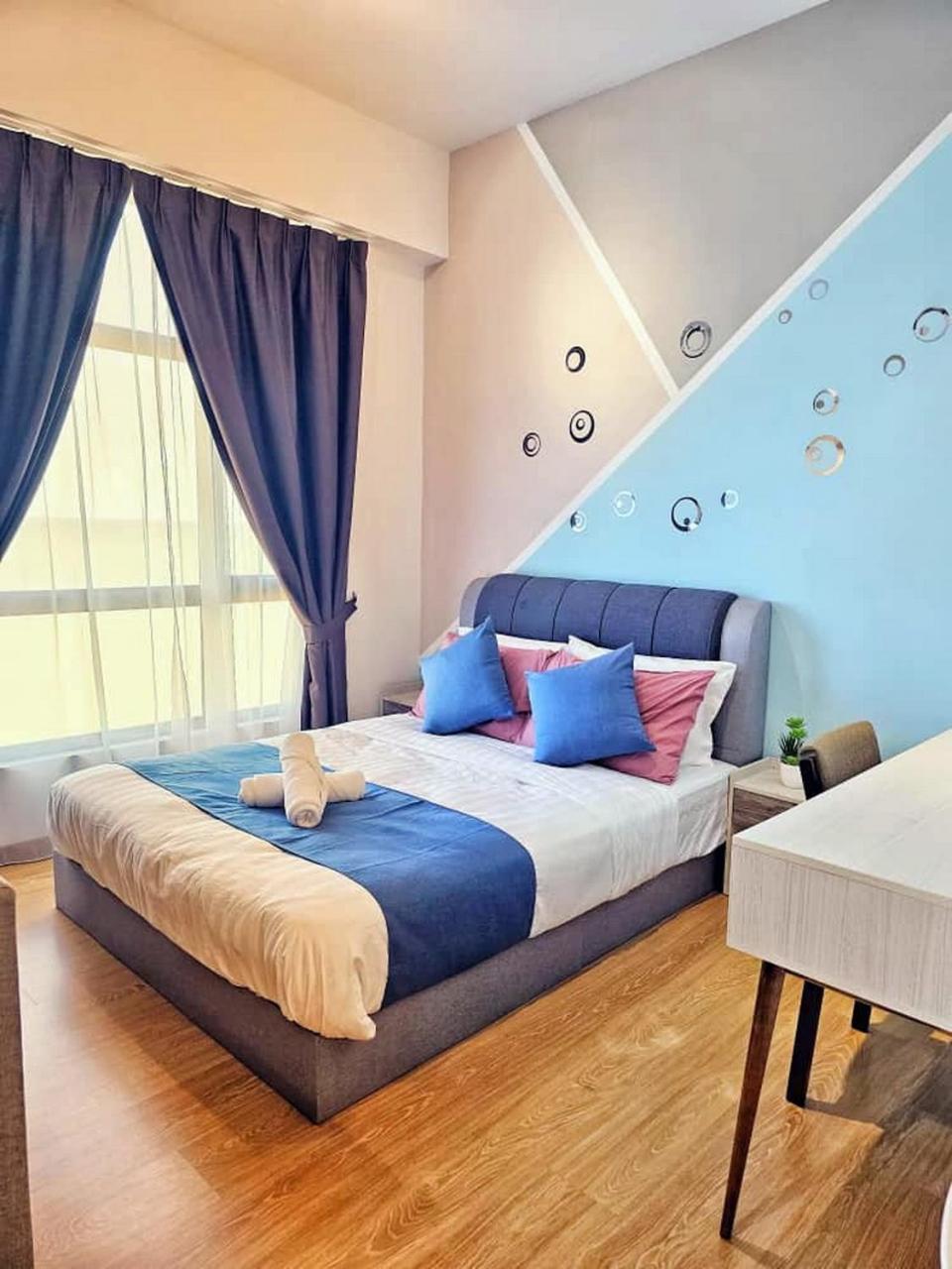 Leisure2 Imperium Residence Kuantan Seaview Studio Exterior foto