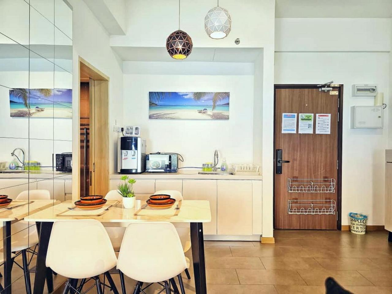 Leisure2 Imperium Residence Kuantan Seaview Studio Exterior foto
