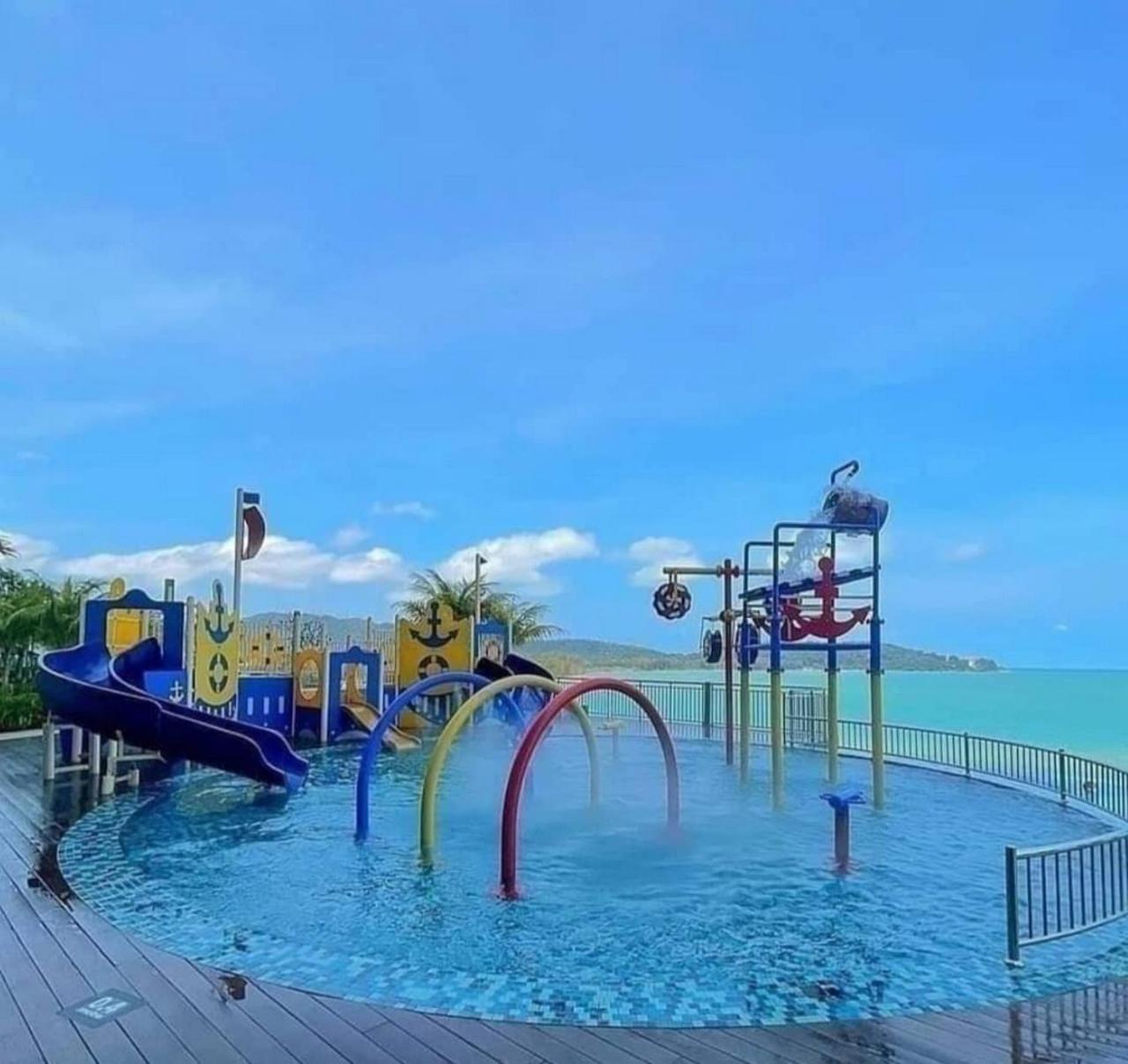 Leisure2 Imperium Residence Kuantan Seaview Studio Exterior foto